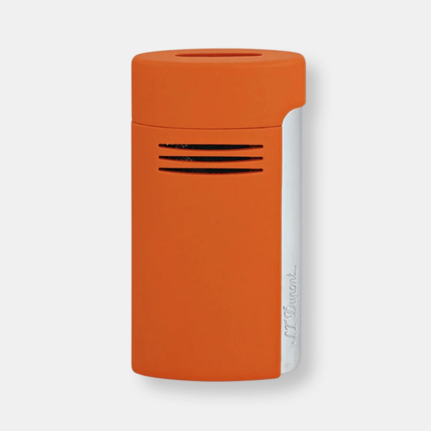 Briquet megajet orange mat