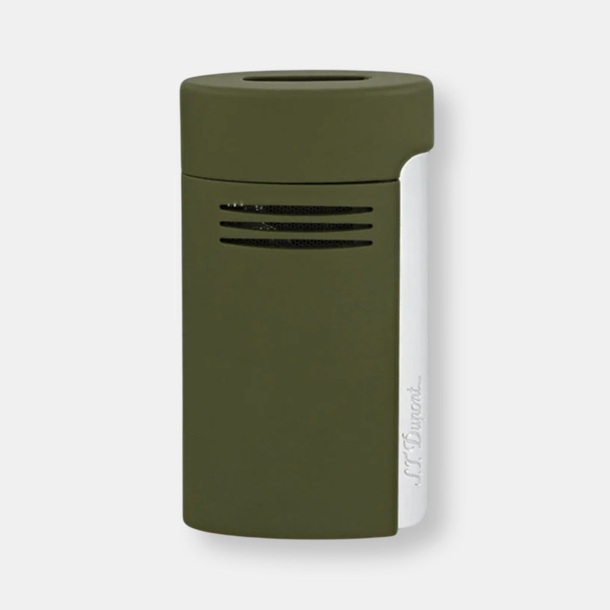 Briquet megajet kaki  mat