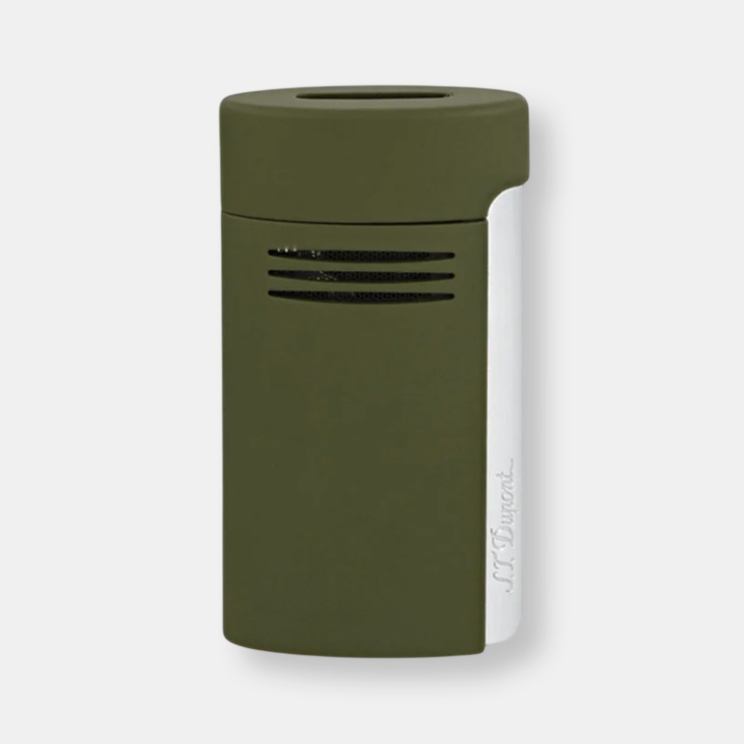 Briquet megajet kaki  mat