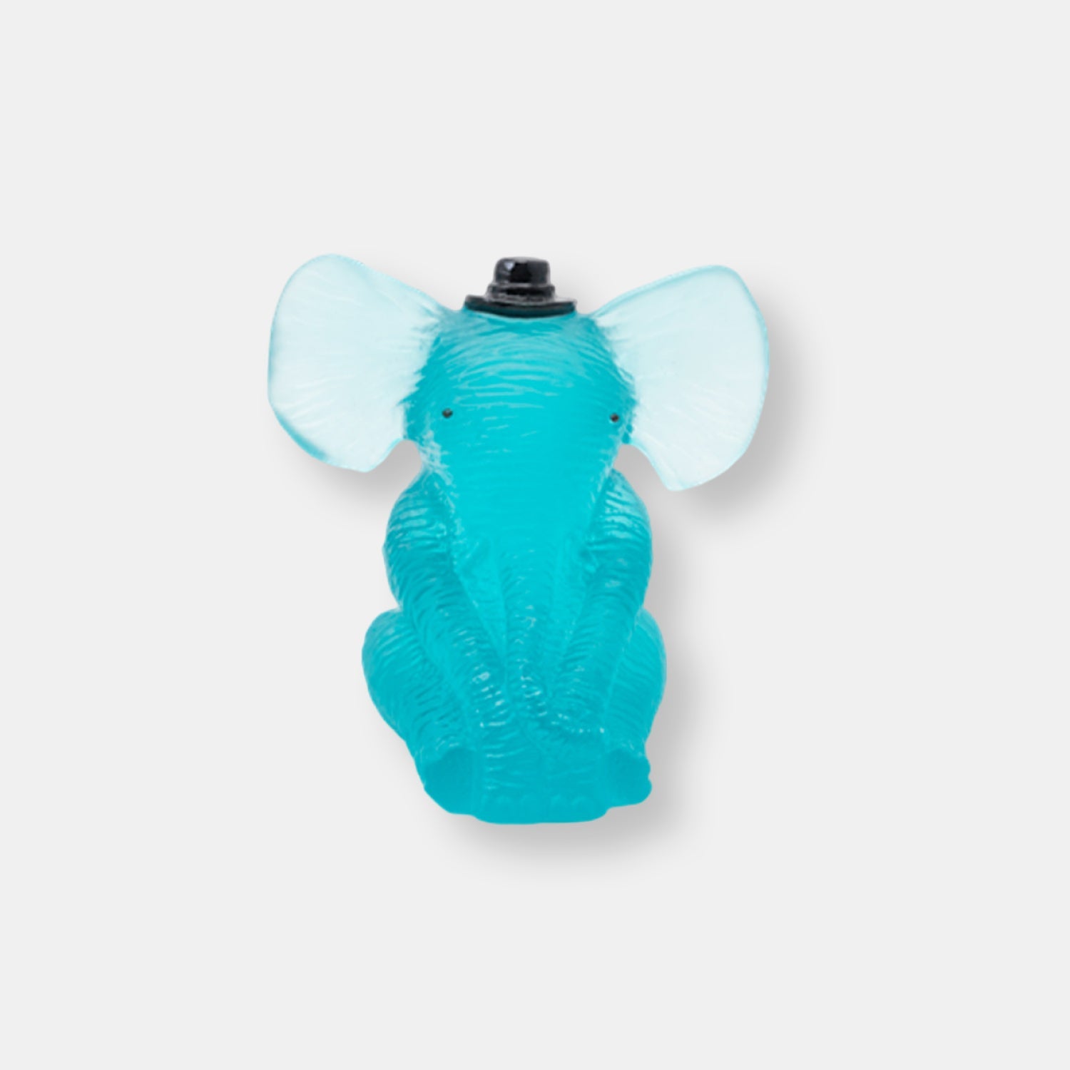 Éléphanteau bleu