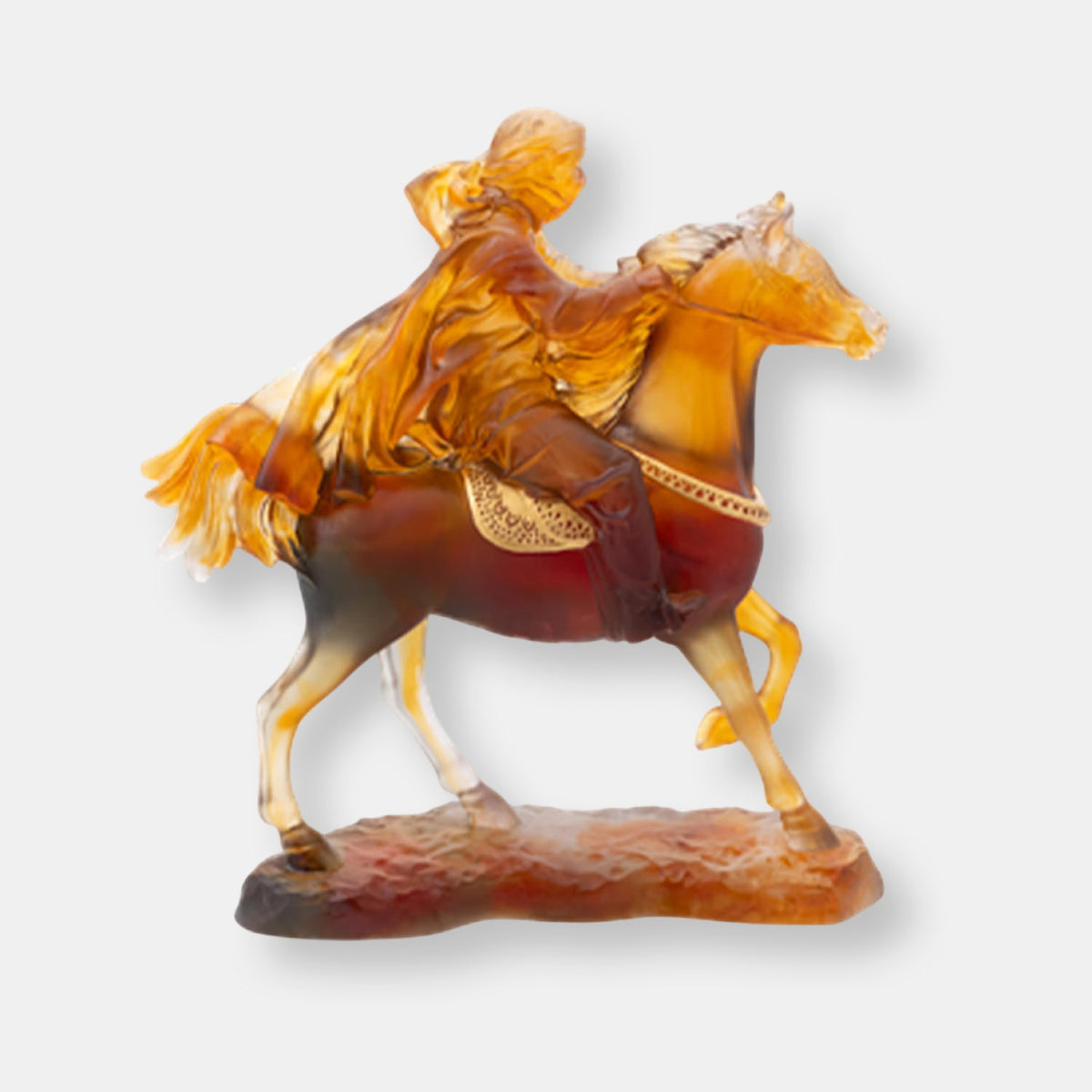 Cavalier des sables - edition limitée à 75 exemplaires
