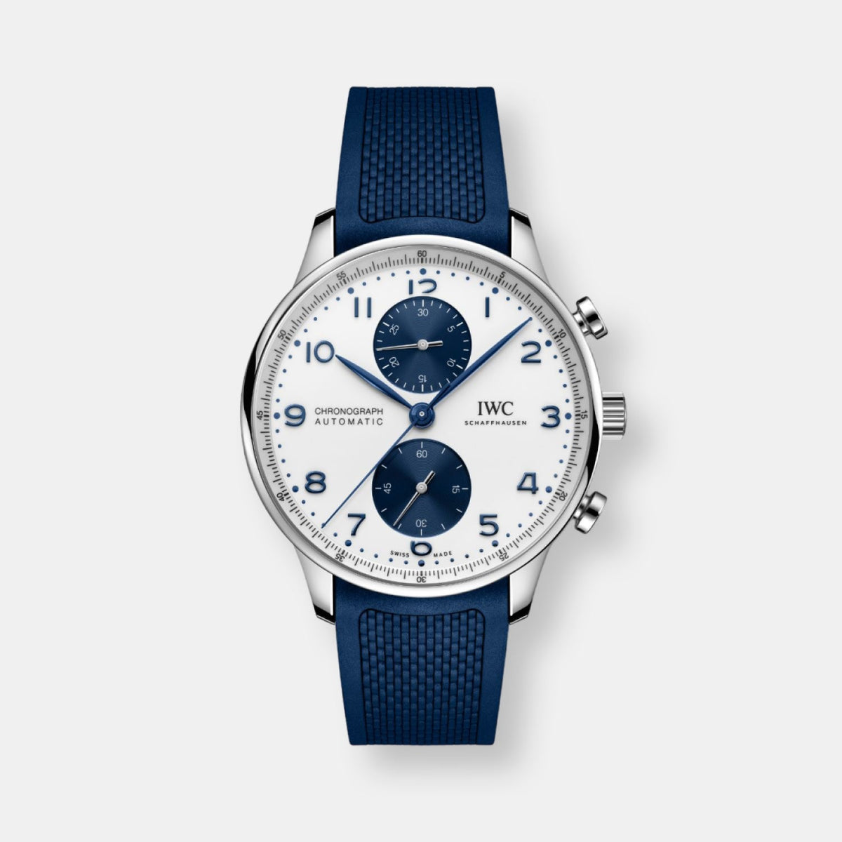 Montre portugieser chronographe