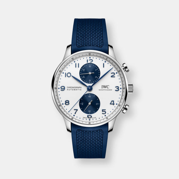 Montre portugieser chronographe