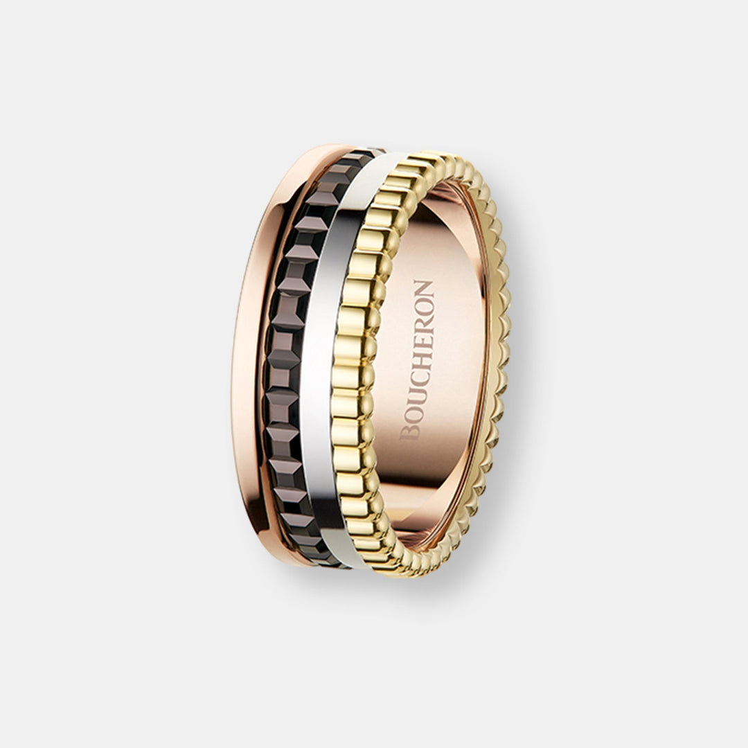 Bague quatre classique small