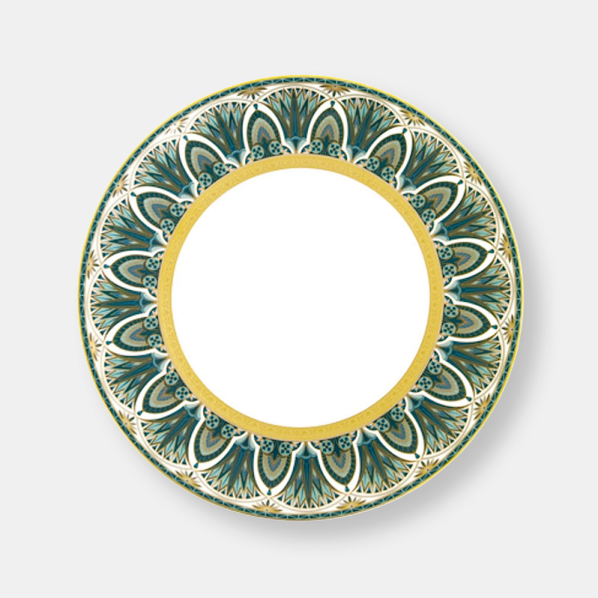 Rêves du nil coffret 2 assiettes gastronomie