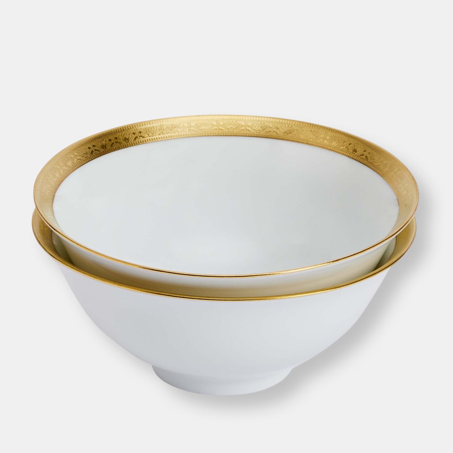 Rêves du nil coffret 2 bols à soupe