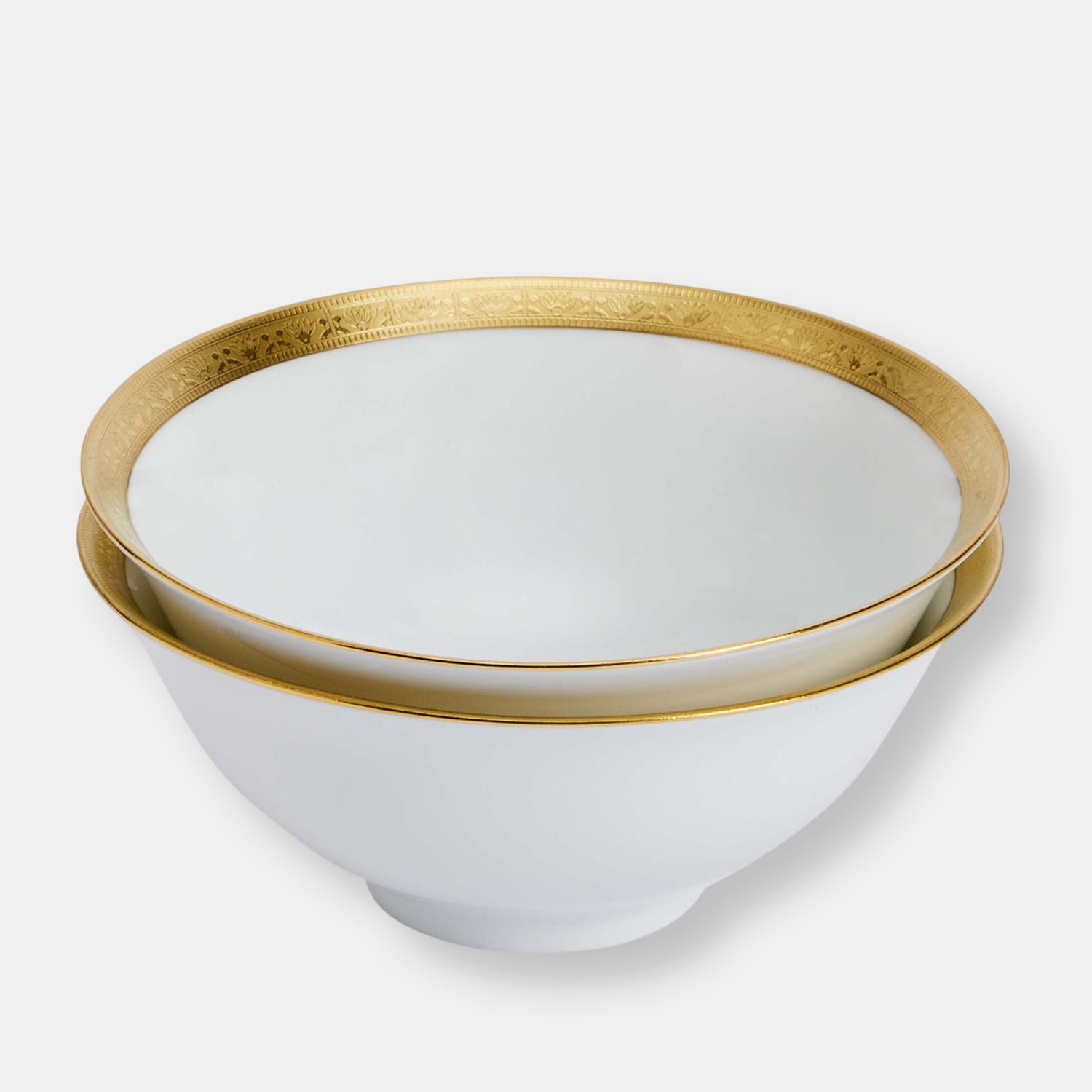 Rêves du nil coffret 2 bols à soupe