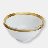 Rêves du nil coffret 2 bols à soupe