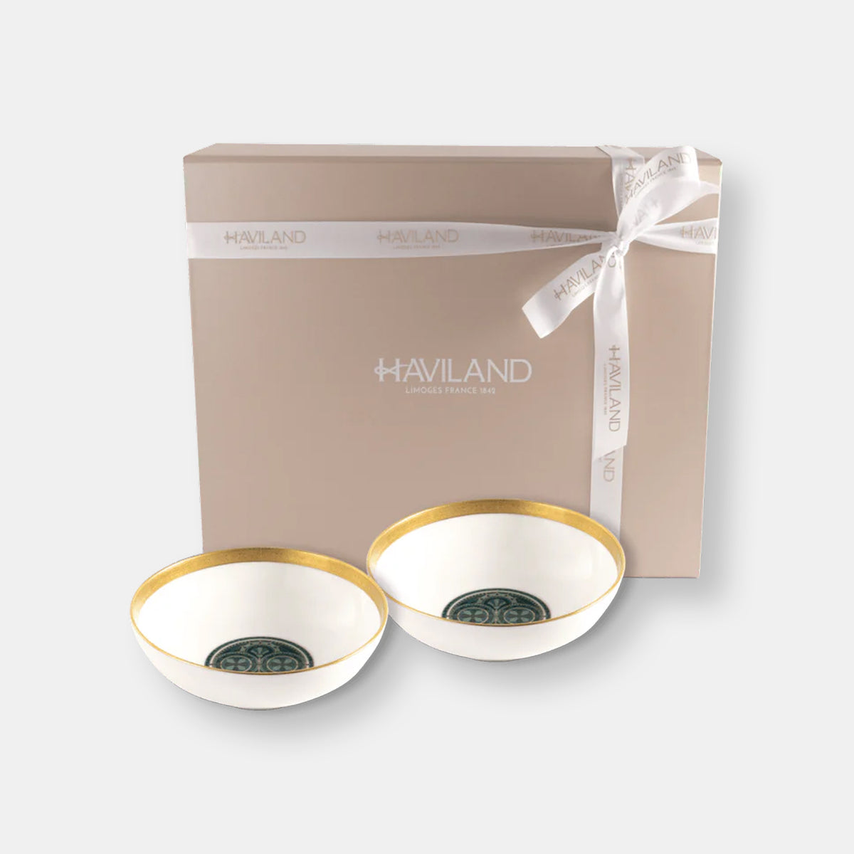 Rêves du nil coffret 2 bols à soupe