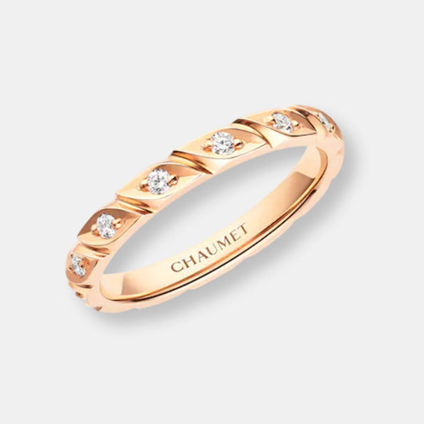 Alliance torsade de chaumet
