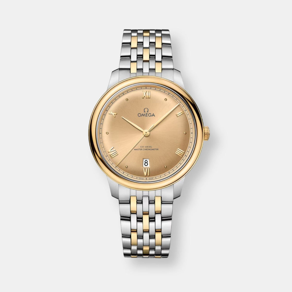 Montre de ville prestige master chronometer 40 mm