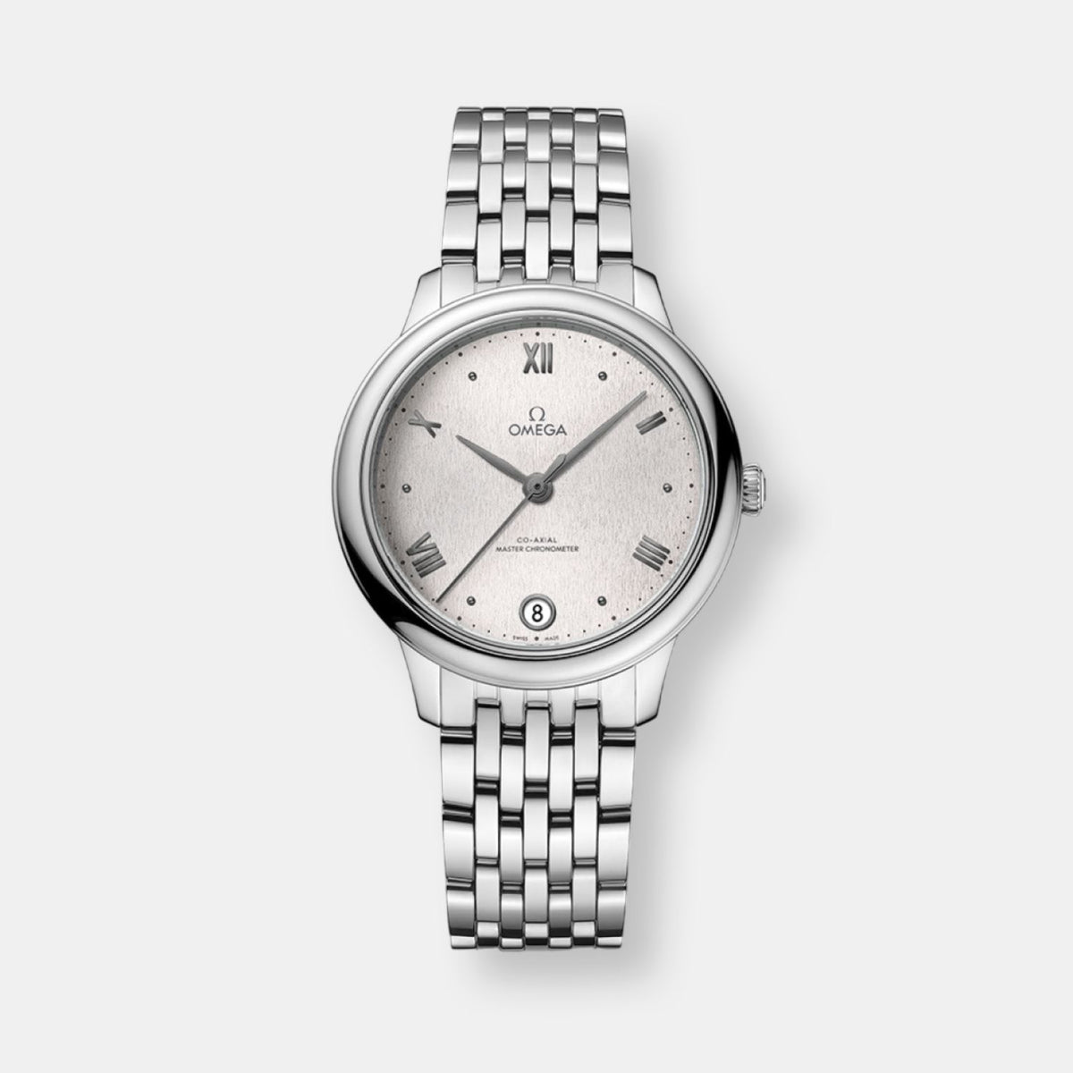 Montre de ville prestige master chronometer
