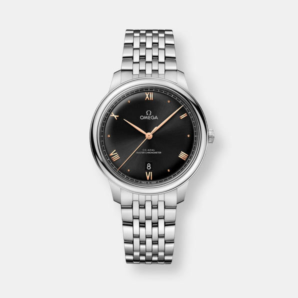 Montre de ville prestige master chronometer 40 mm