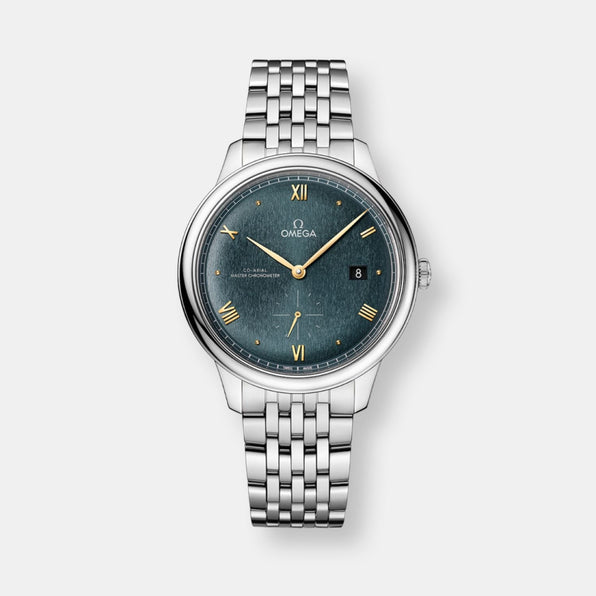 Montre de ville prestige small seconds master chronometer