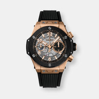 Montre big bang unico king gold ceramic