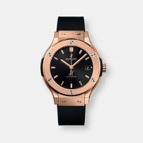 Montre classic fusion king gold