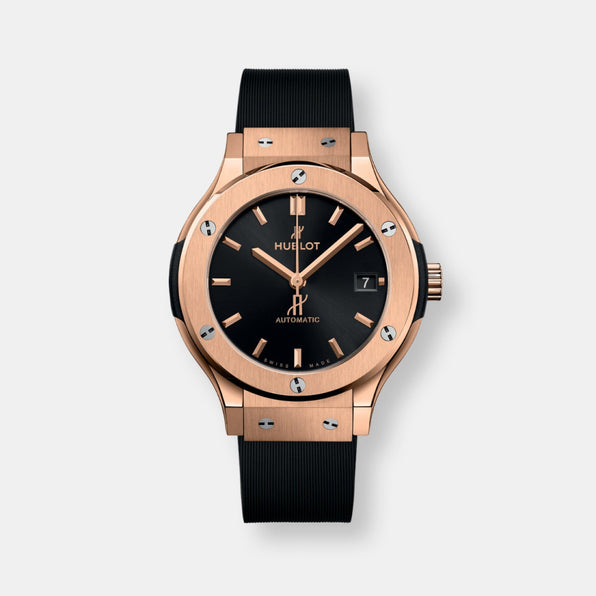 Montre classic fusion king gold