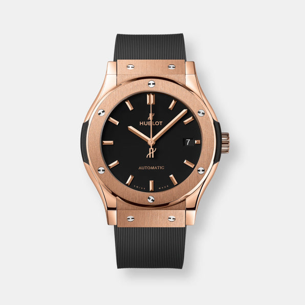 Montre classic fusion king gold
