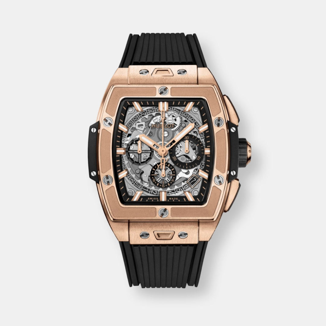 Montre spirit of big bang king gold