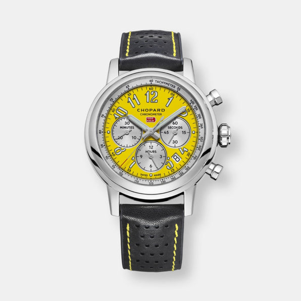 Montre mille migla racing colors chronograph
