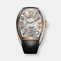 Montre cintrée curvex