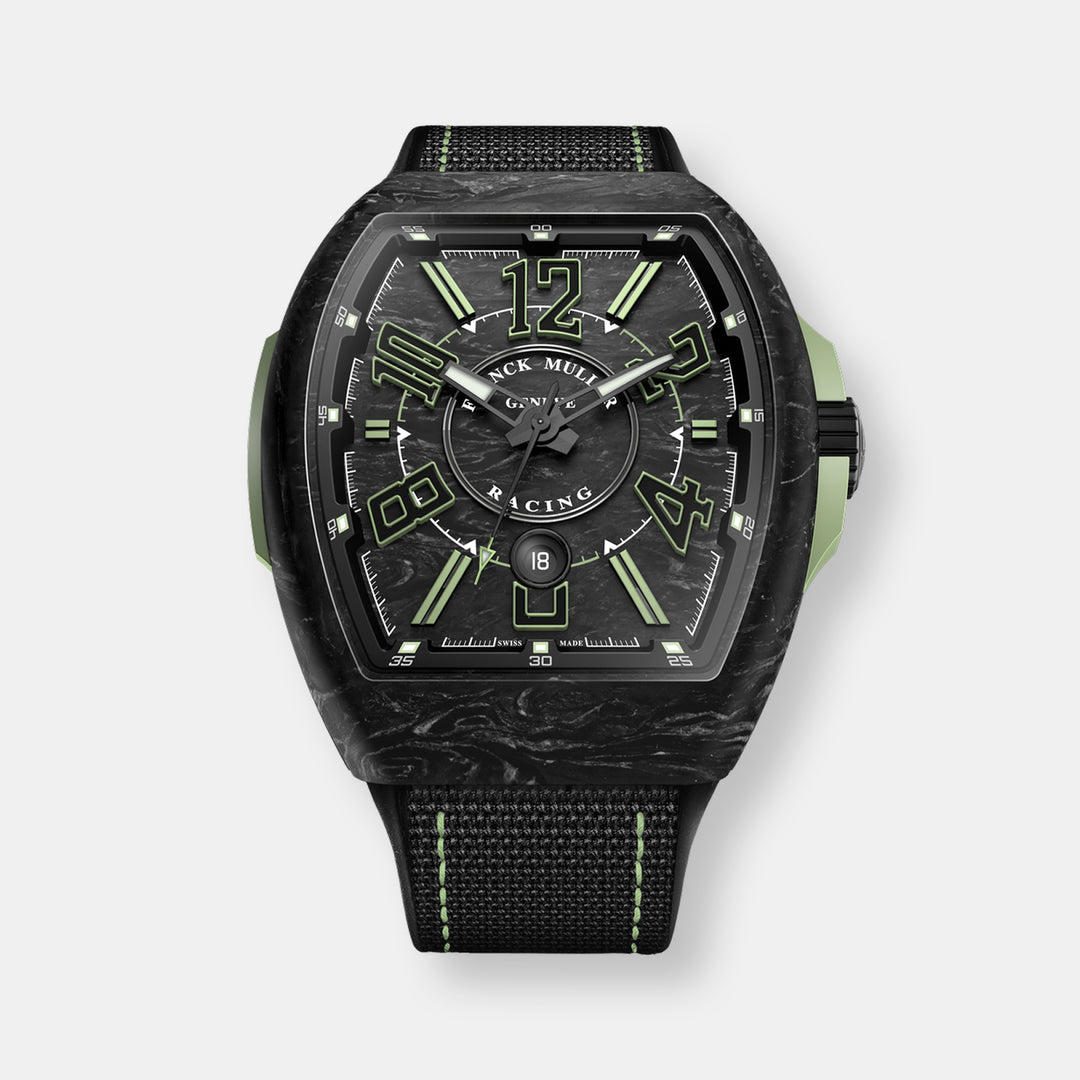 Montre krypton racing