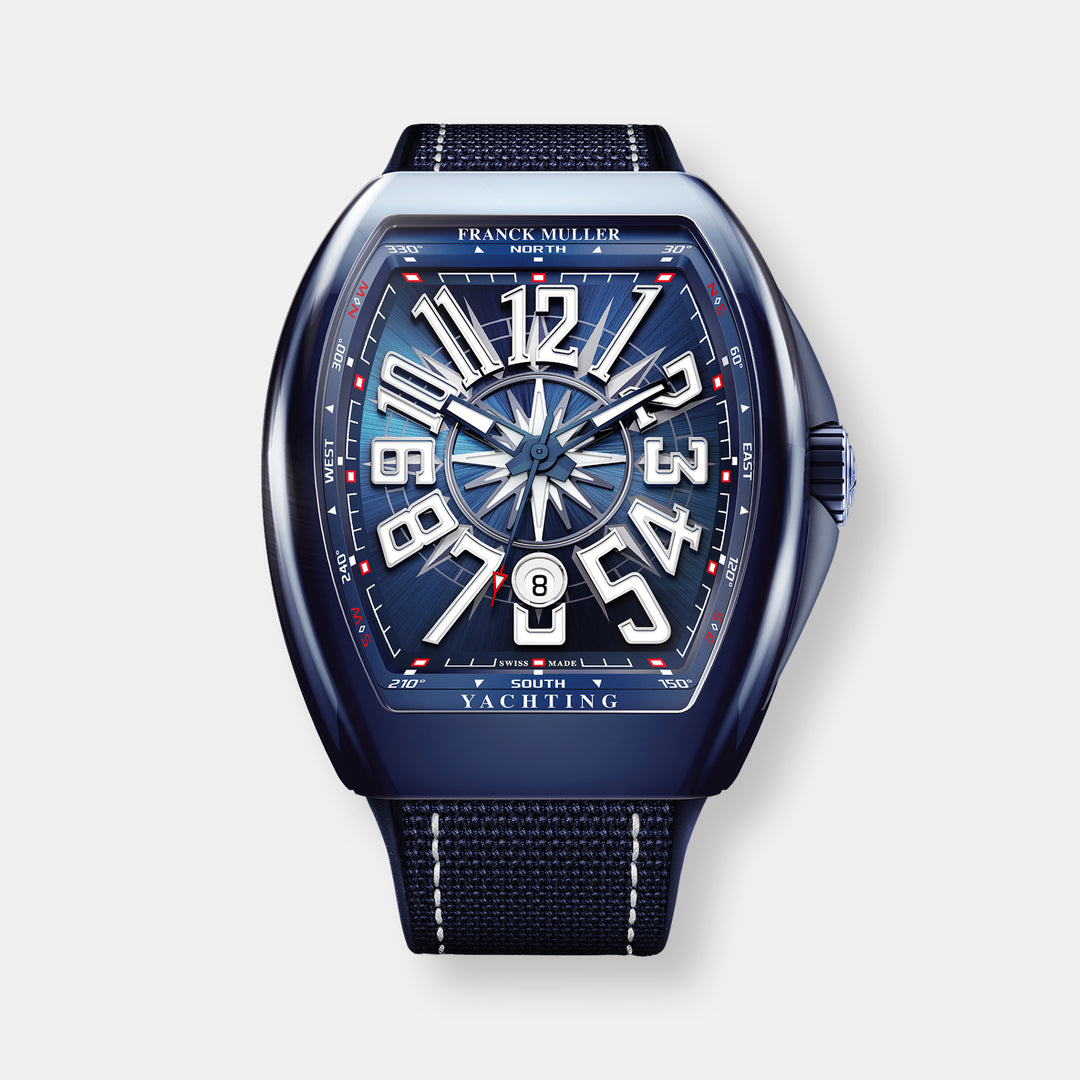 Montre vanguard yatching