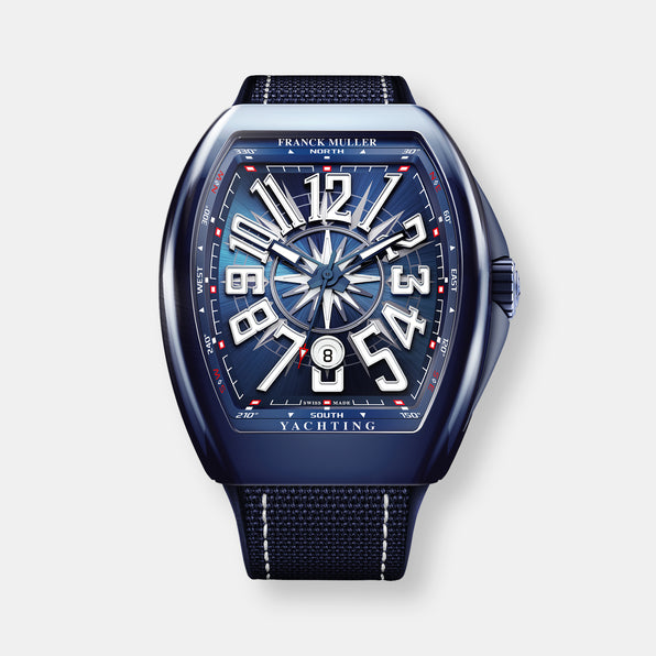 Montre vanguard yatching