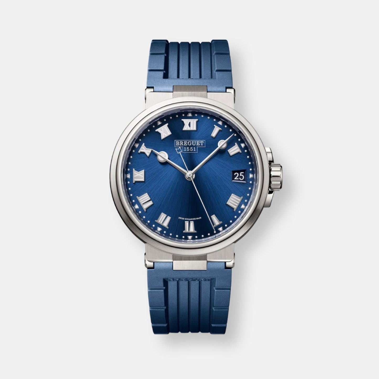 Montre marine chronographe 5527