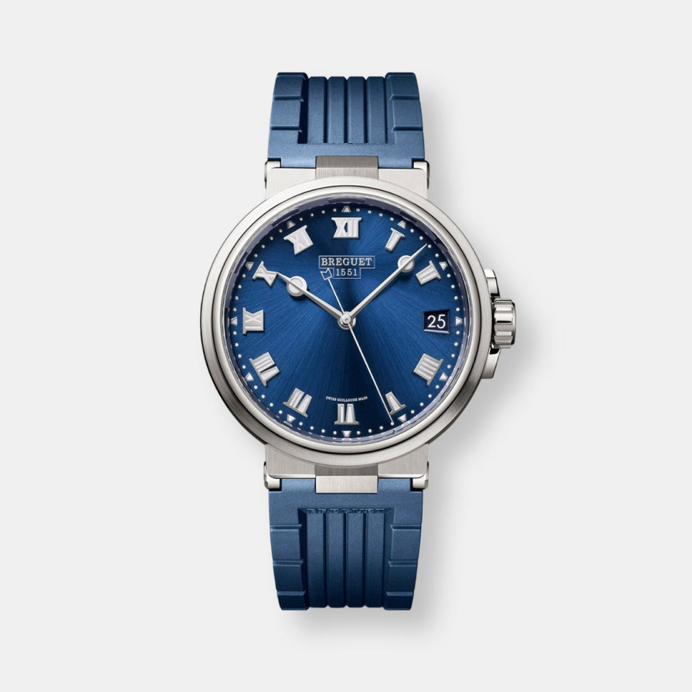 Montre marine chronographe 5527