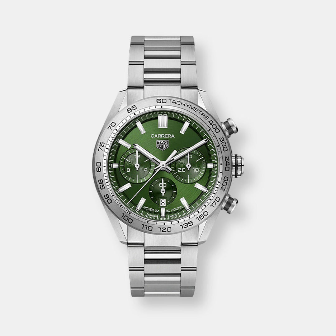 Tag Heuer Carrera watch