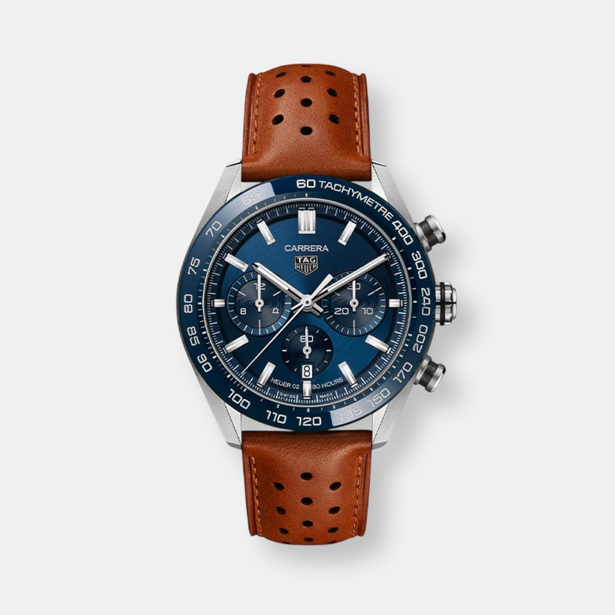 Montre tag heuer carrera chronographe