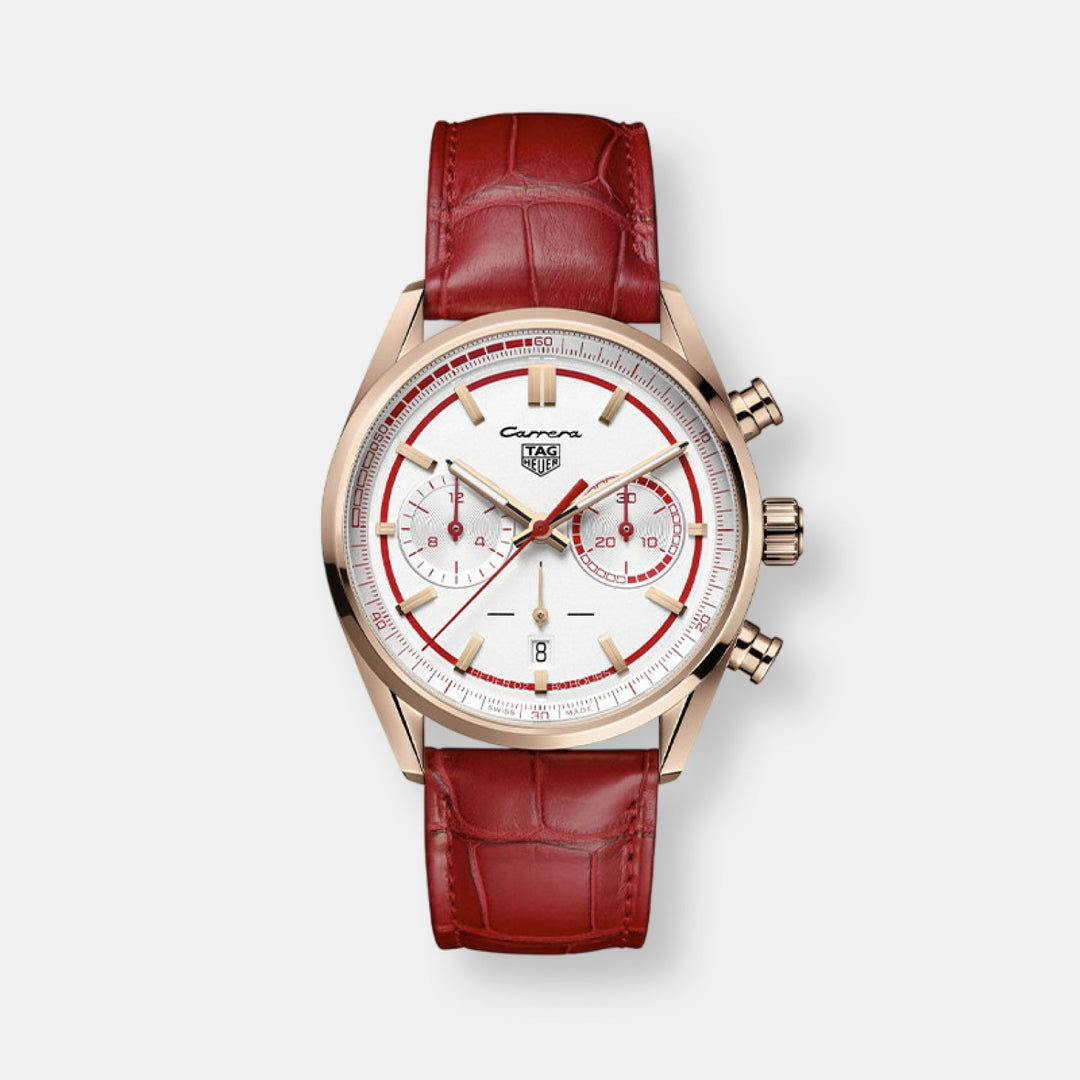 Tag Heuer Carrera x Porsche RS 2.7 watch