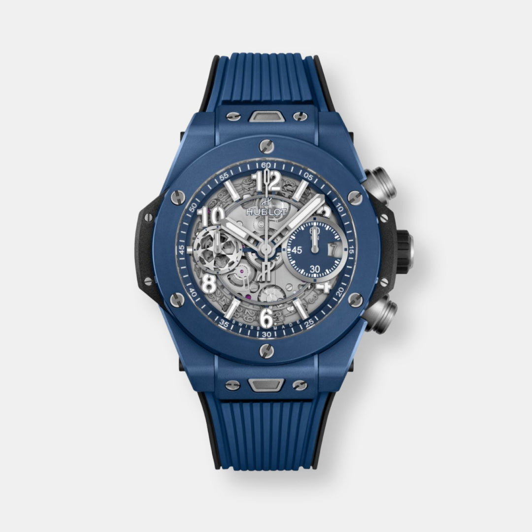 Montre big bang unico uefa champions league