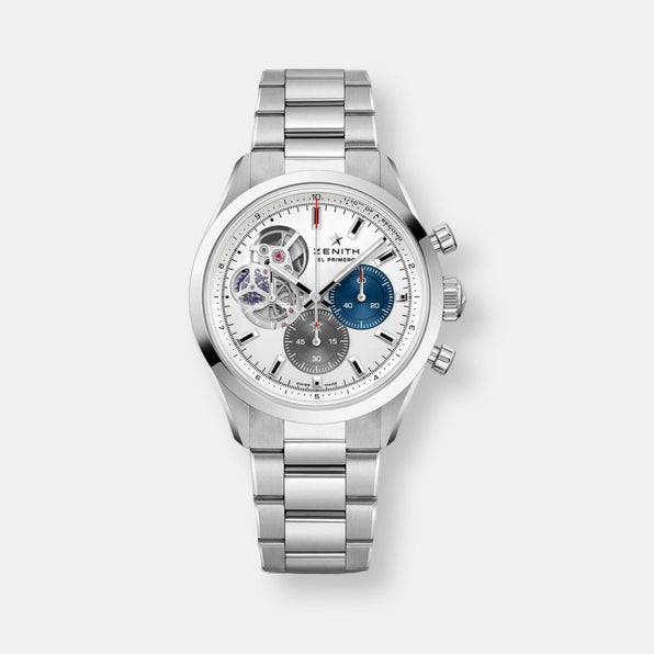 Montre chronomaster open