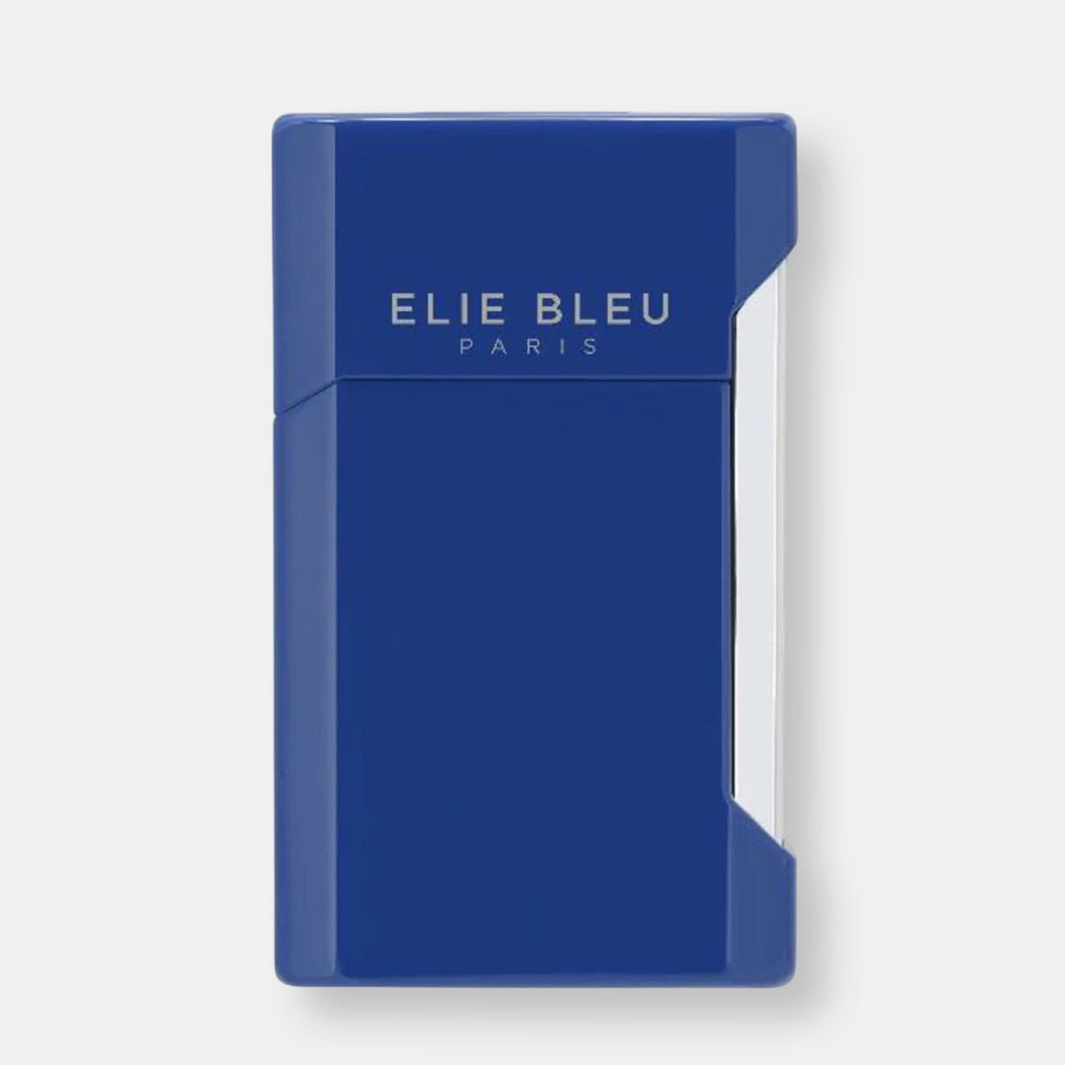J-12 cigar jet flame finition laqué bleu