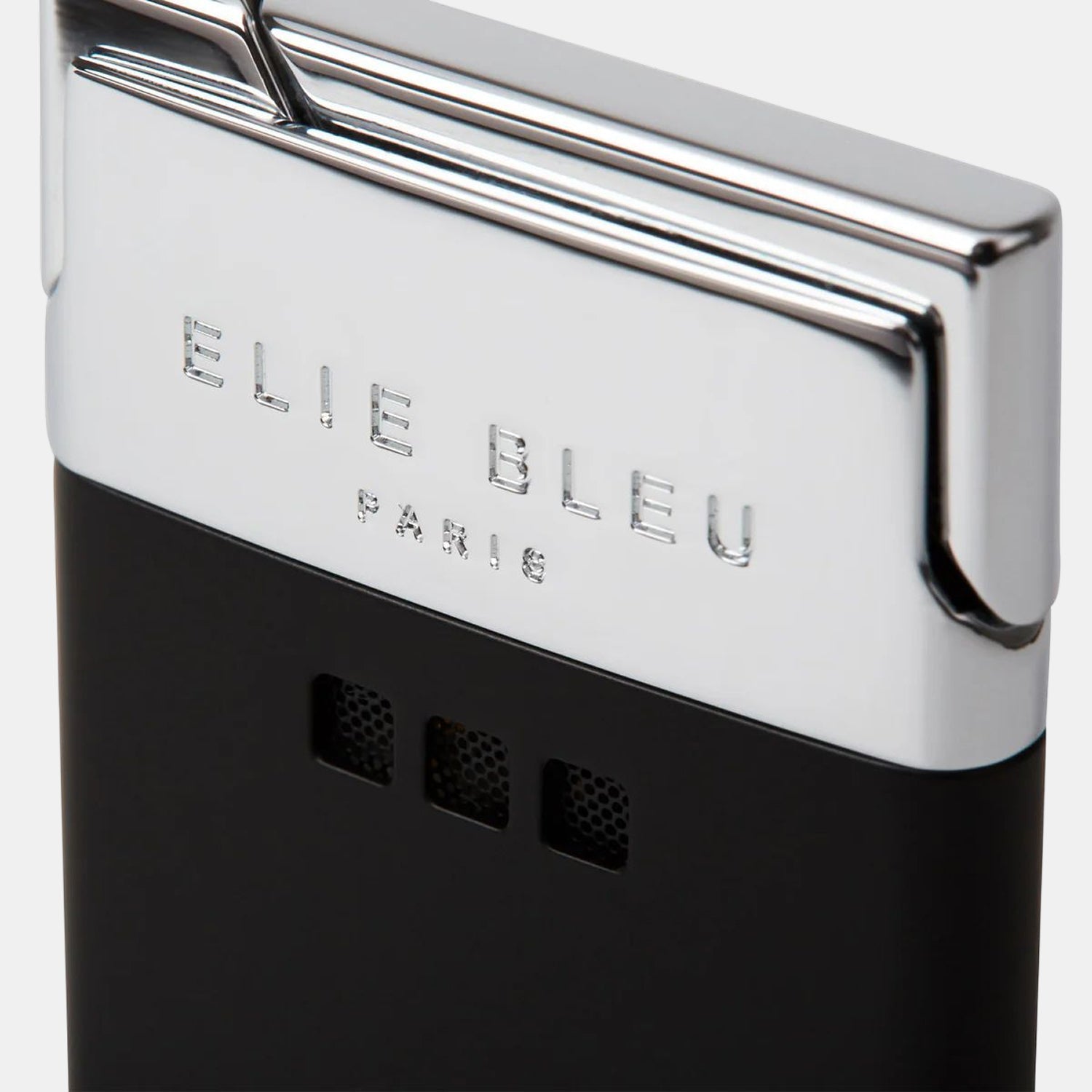 J-11 cigar jet flame finition laqué noire