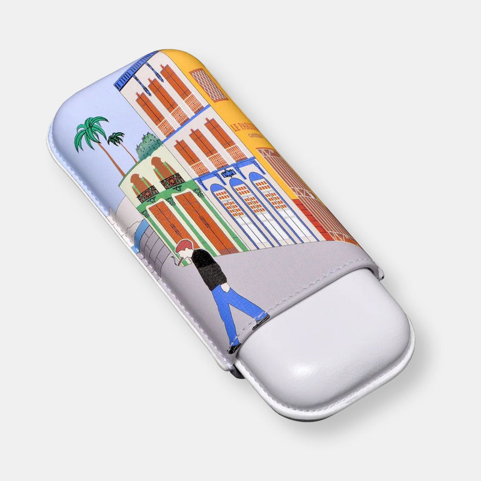 Etui cuir 