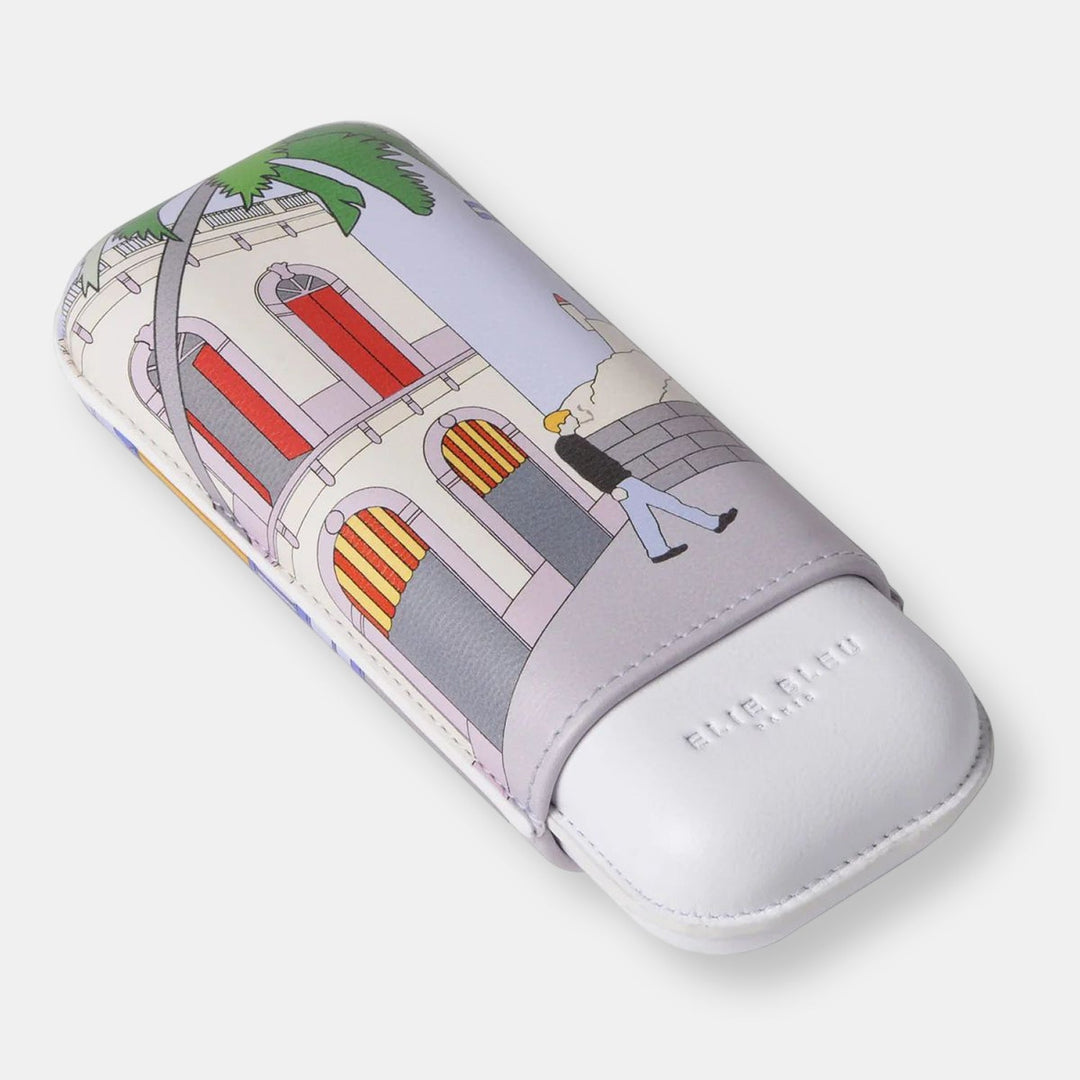 Etui cuir 