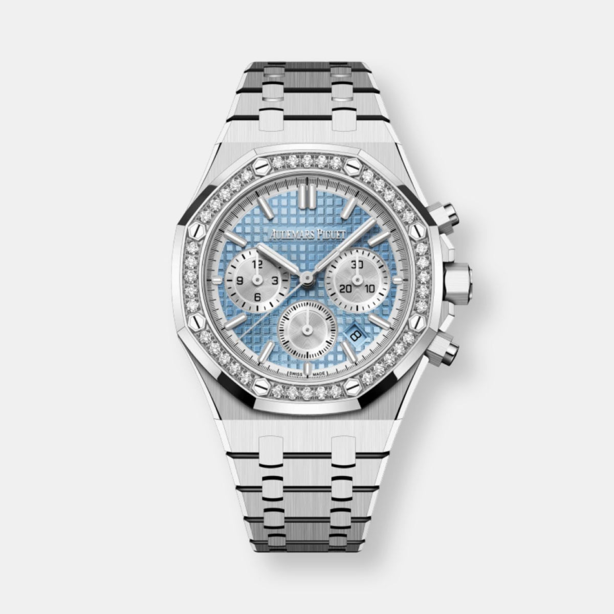 Montre royal oak chronographe automatique