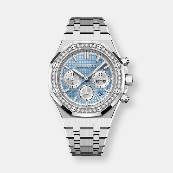 Montre royal oak chronographe automatique
