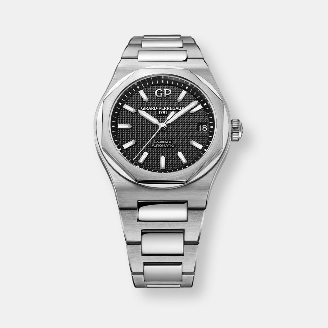 Montre laureato 42 mm