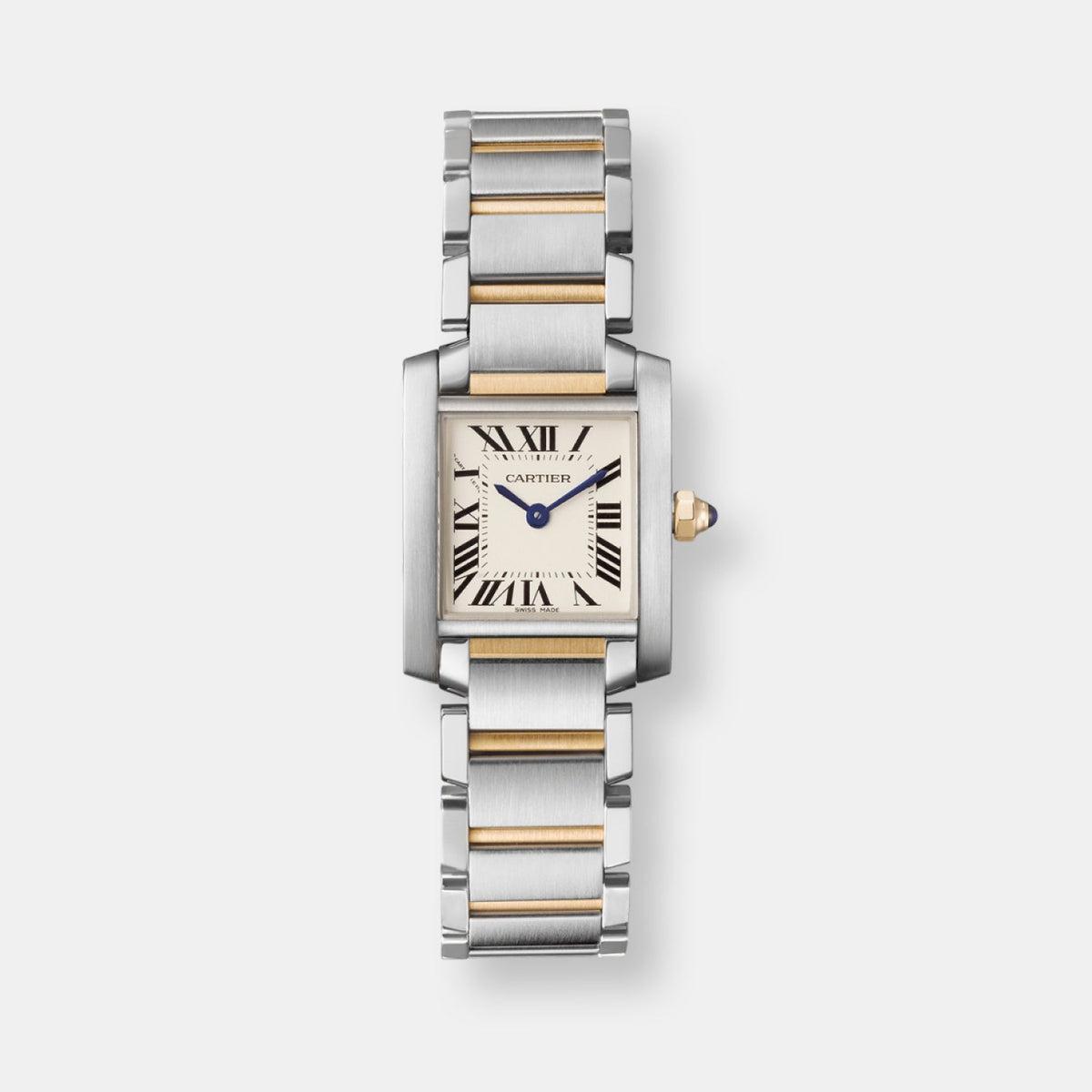 Montre tank française