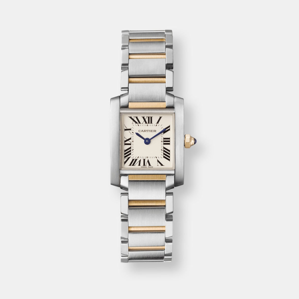 Montre tank française