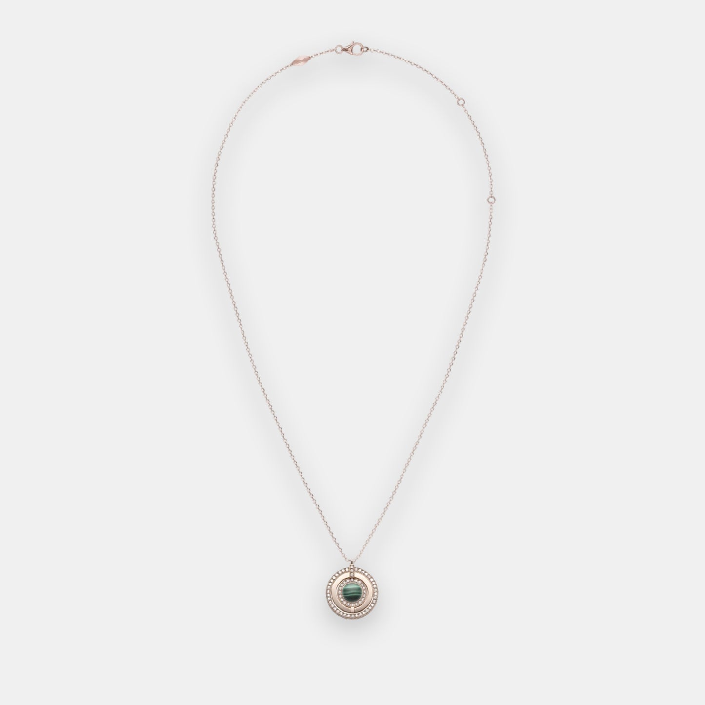 Pendentif saturn pm
