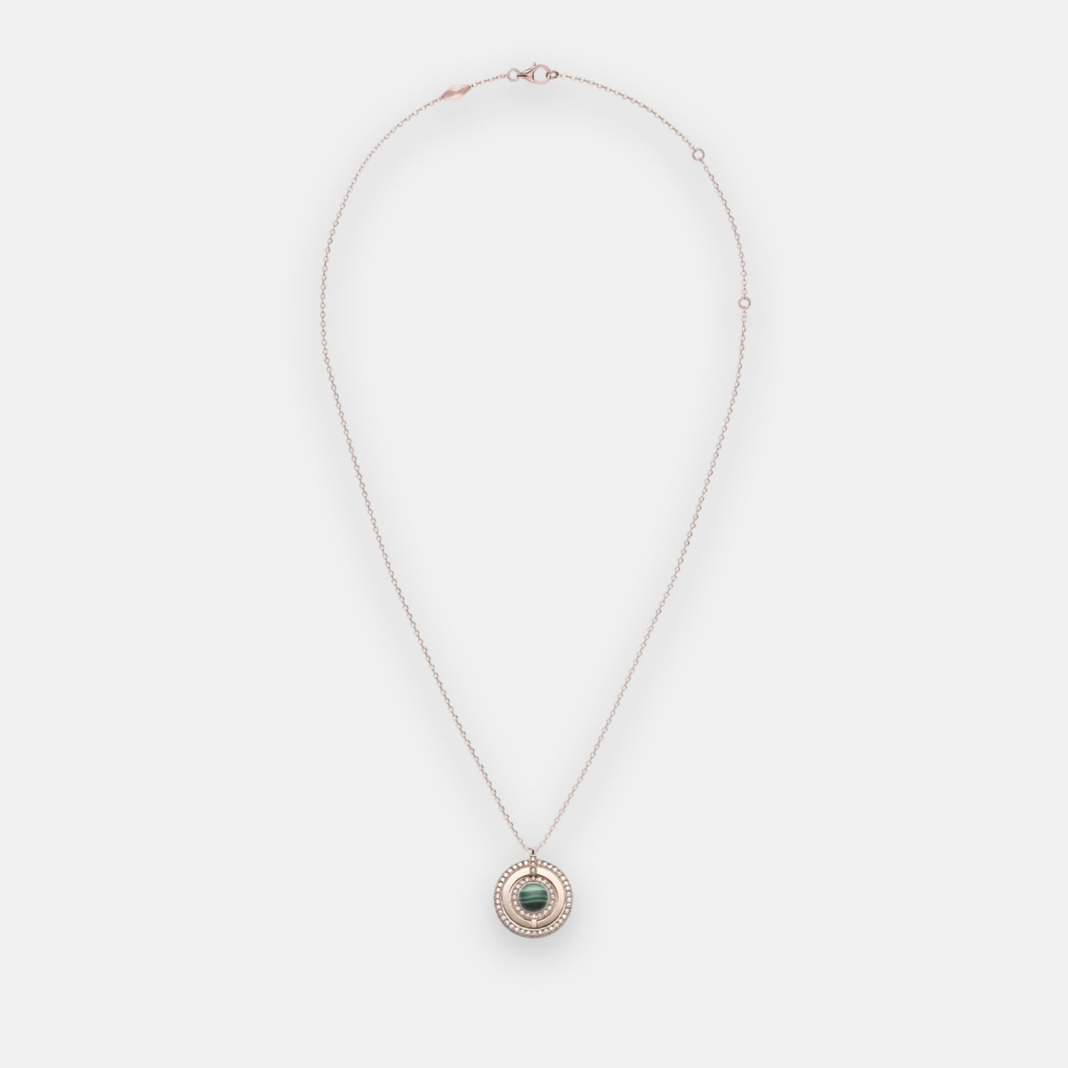 Pendentif saturn pm