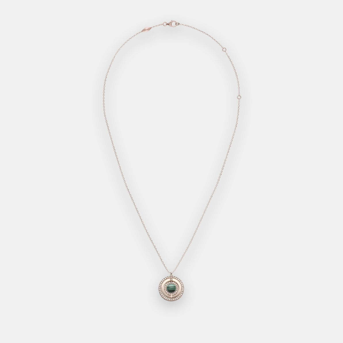 Pendentif saturn pm