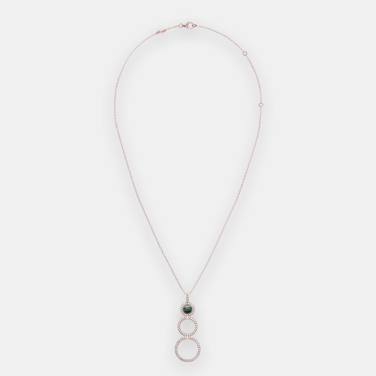 Pendentif saturn pm