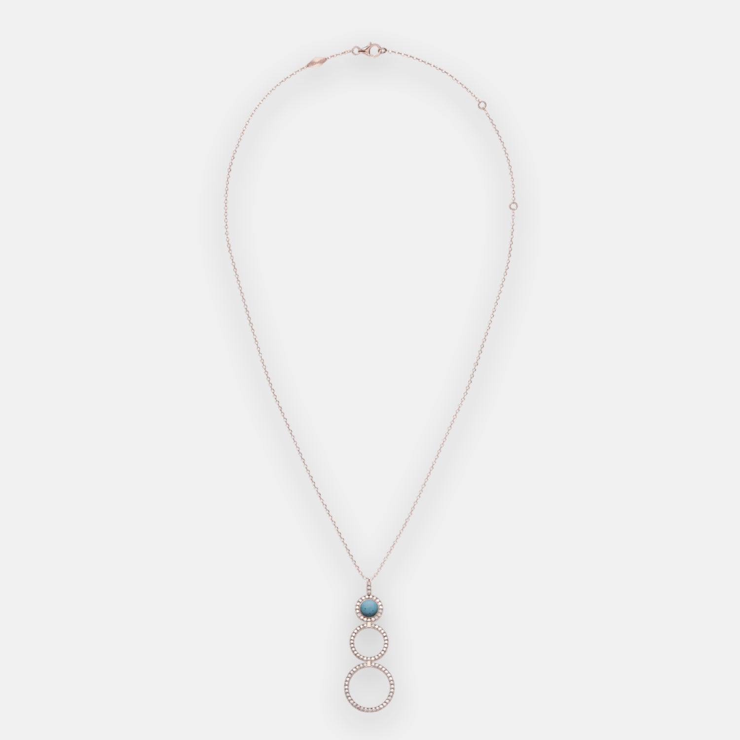 Pendentif saturn pm