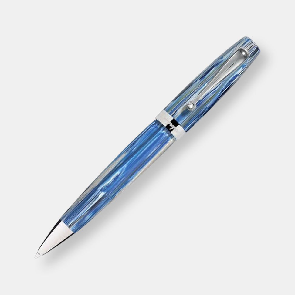 Stylo bille mia, adriatic sea, open edition, acier
